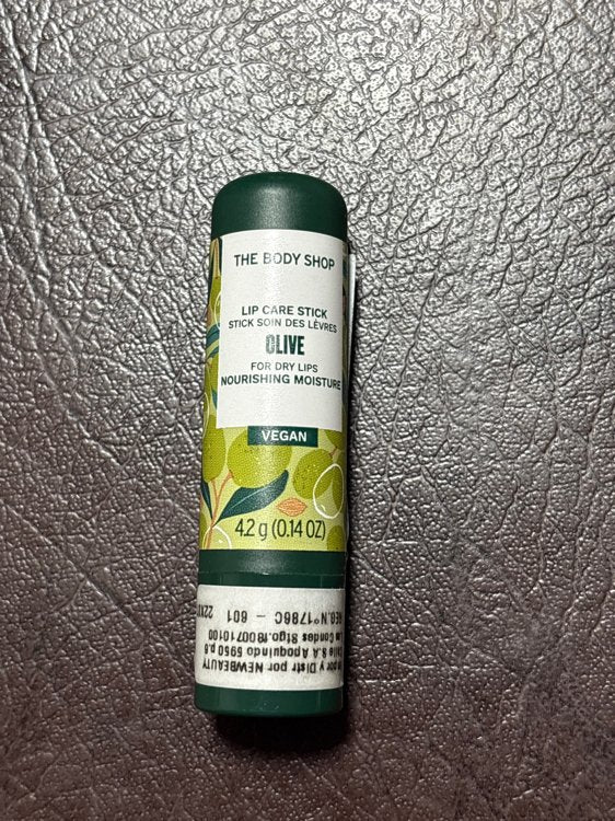 THE BODY SHOP OLIVE lip care stick 4.2 gr