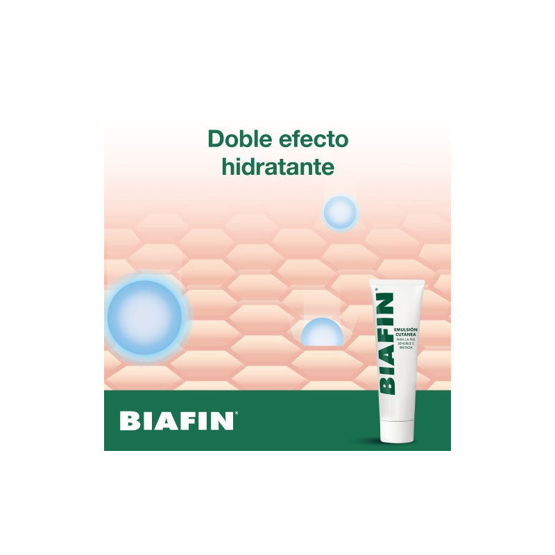 BIAFIN EMULSIONE CUTANEA crema rigenerante 50 ml