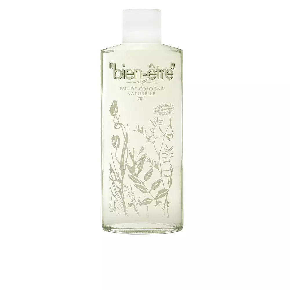 BIEN ÊTRE BIEN-ÊTRE eau de cologne naturelle 500 ml