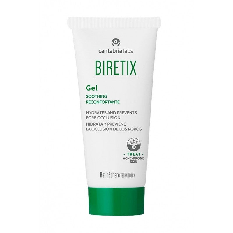 BIRETIX GEL confort 50 ml