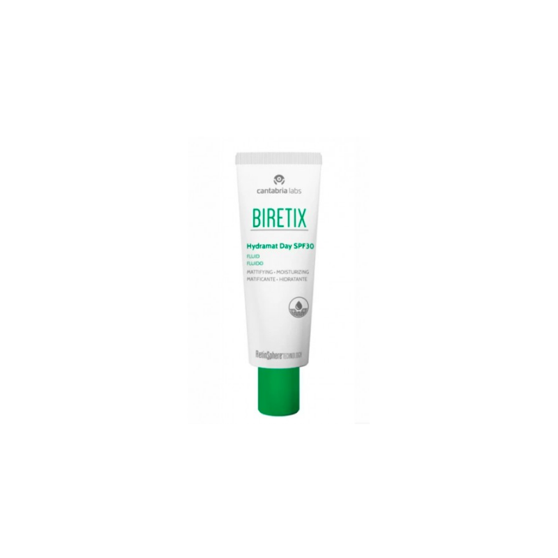 BIRETIX HYDRAMAT FLUIDO GIORNO SPF30 50 ml