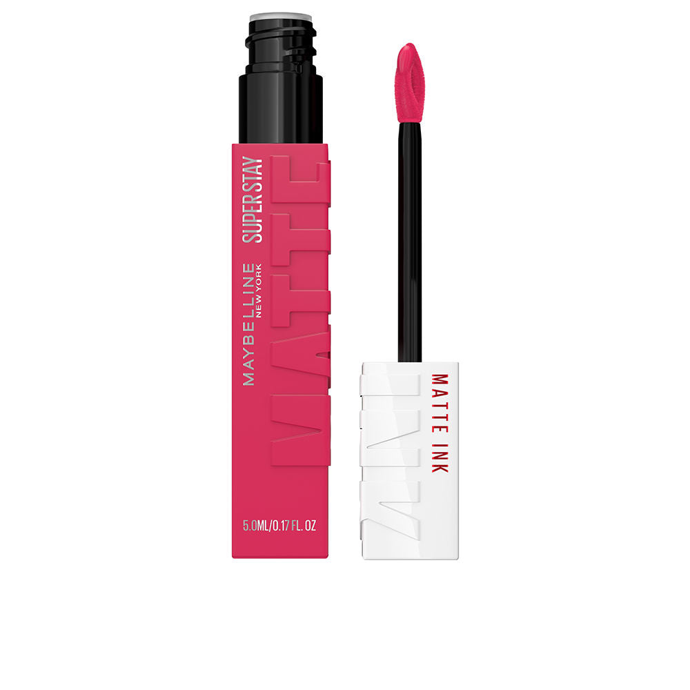 MAYBELLINE SUPERSTAY MATTE INK liquid lipstick #150-path finder
