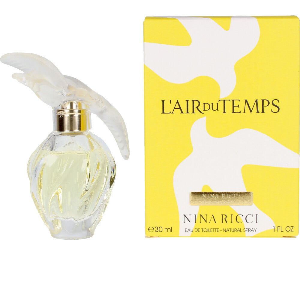NINA RICCI L'AIR DU TEMPS eau de toilette spray 30 ml