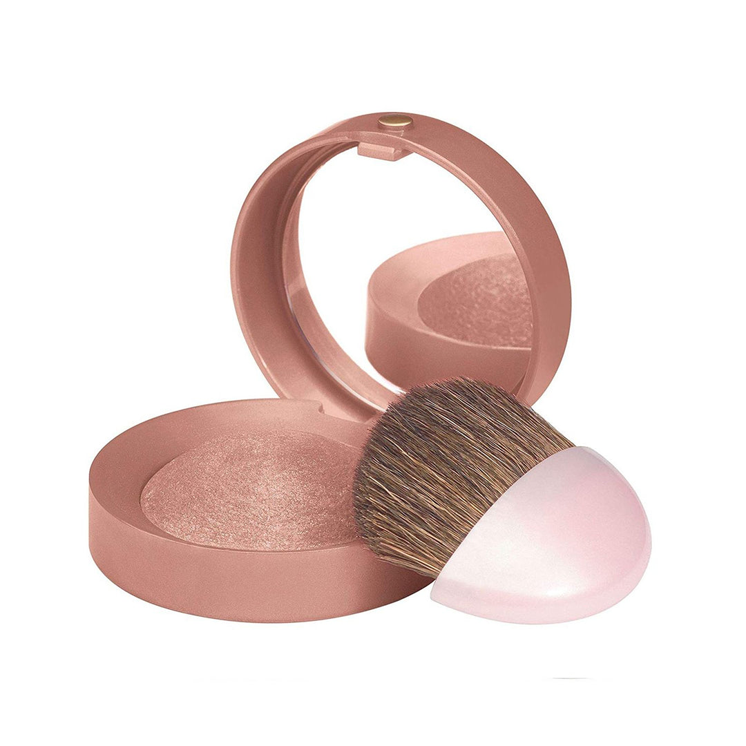 BOURJOIS Fard in polvere Piccolo Vasetto Rotondo #085-sienne