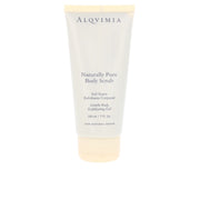 ALQVIMIA NATURALLY PURE SCRUB body scrub 200 ml