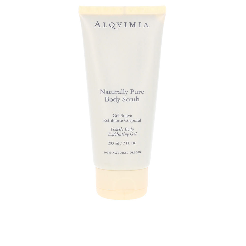 ALQVIMIA NATURALLY PURE SCRUB body scrub 200 ml
