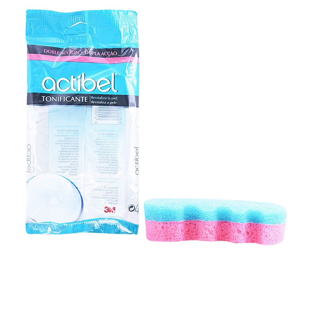 CALYPSO ACTIBEL double action toning sponge 1 unit