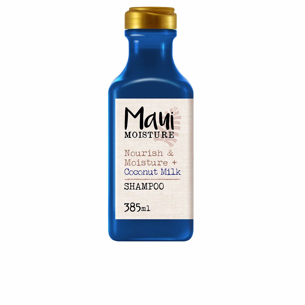 MAUI COCONUT MILK nutrición & hidratación champú 385 ml