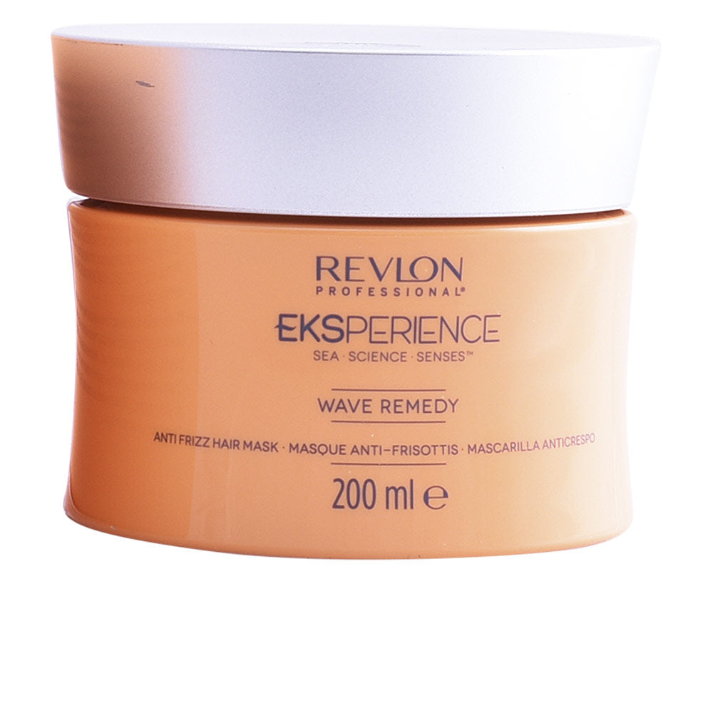 REVLON EKSPERIENCE WAVE REMEDY antifrizz mask