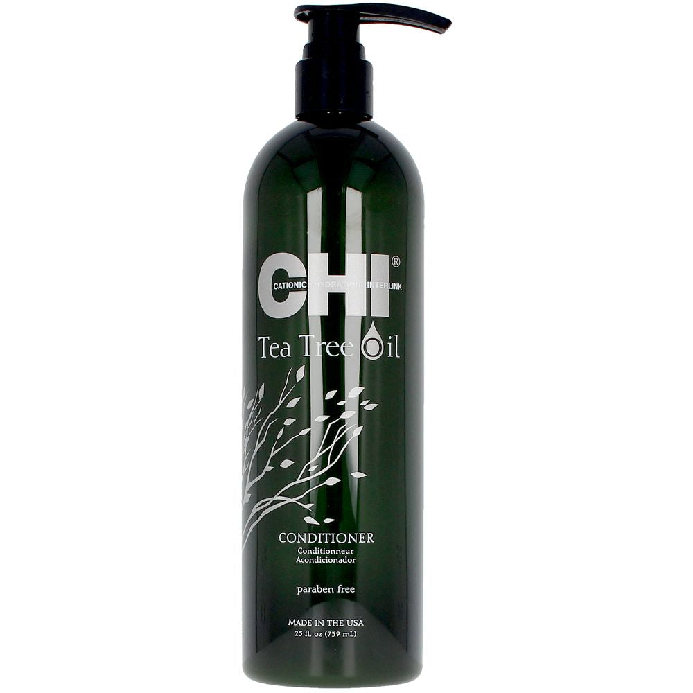FAROUK CHI TEA TREE OIL conditioner 739 ml