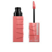 MAYBELLINE SUPERSTAY VINYL INK liquid lipstick #100-charmed 4.2 ml