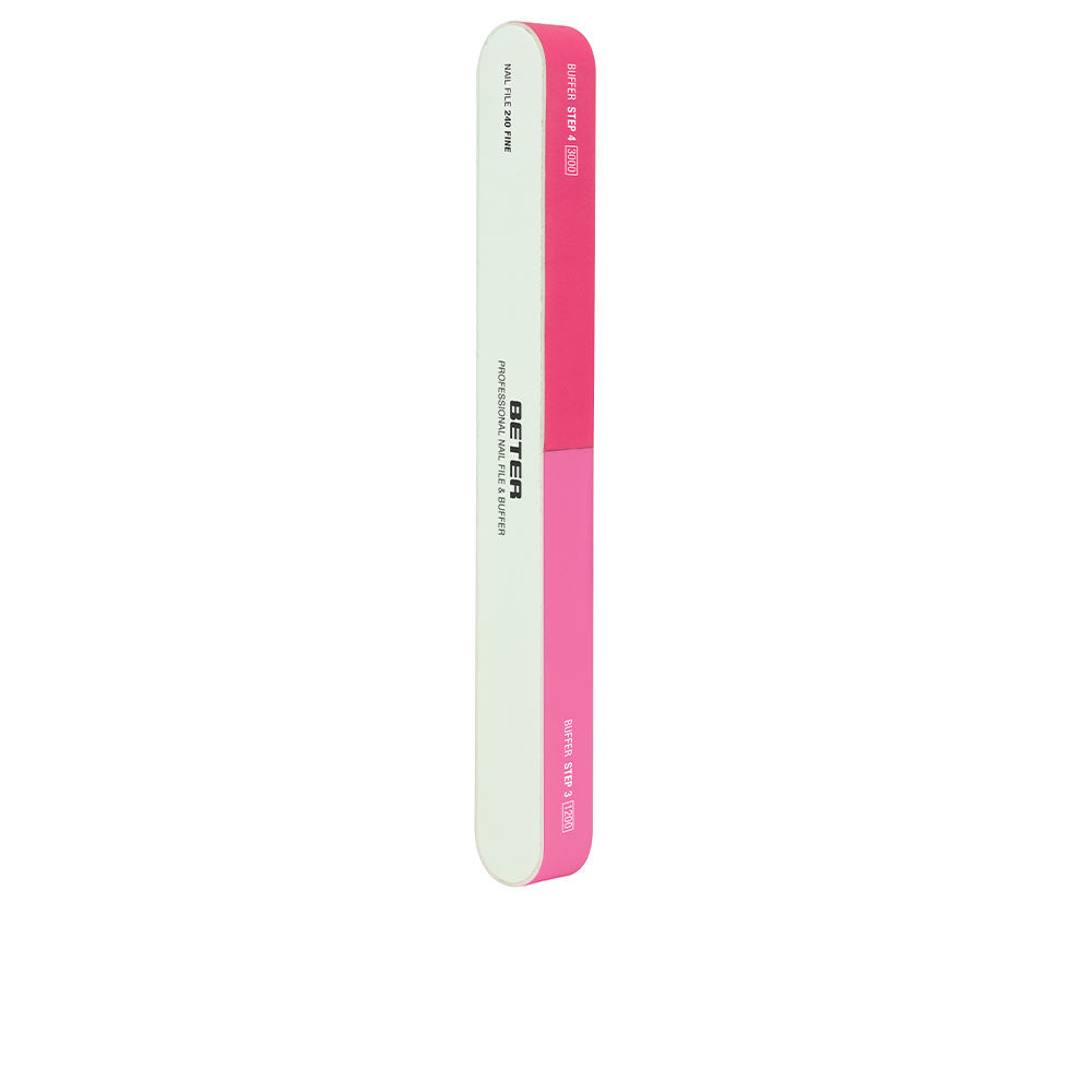 BETER LIMA-PULIDOR uñas 6 facetas 18 cm