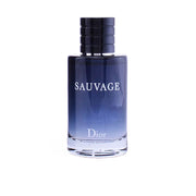 DIOR SAUVAGE eau de toilette spray 100 ml