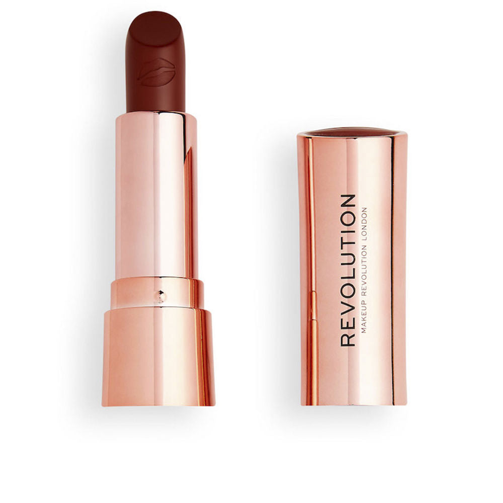 REVOLUTION MAKE UP SATIN KISS lipstick fling 3.5 gr