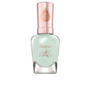 SALLY HANSEN COLOR THERAPY color and care polish #452-Cool as a cucumber 14.7 ml