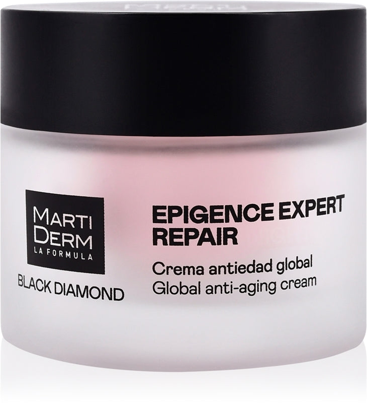 MARTIDERM BLACK DIAMOND EPIGENCE EXPERT REPAIR crème anti-âge globale 50 ml