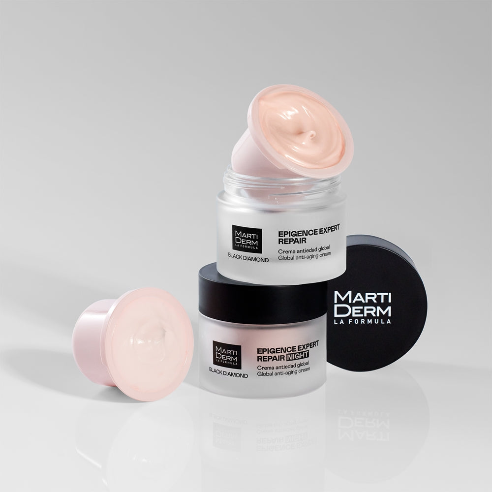 MARTIDERM BLACK DIAMOND EPIGENCE EXPERT REPAIR crème anti-âge globale 50 ml