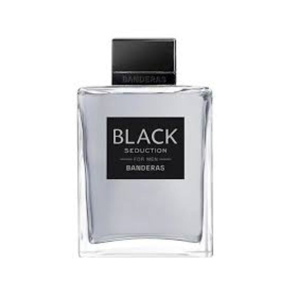 ANTONIO BANDERAS BLACK SEDUCTION UOMO edt vapo 200 ml