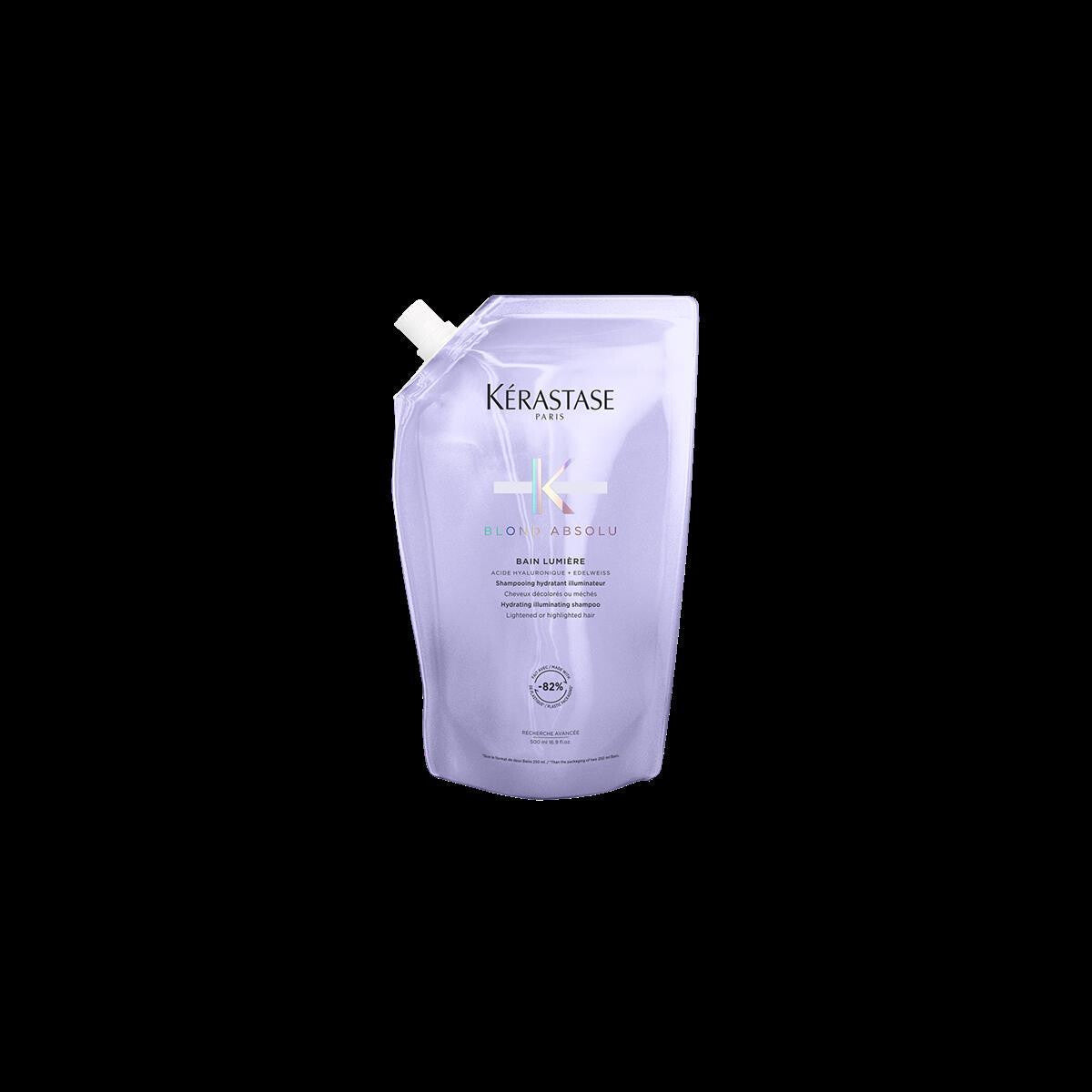 KERASTASE BLOND ABSOLU bain lumière recharge 500 ml
