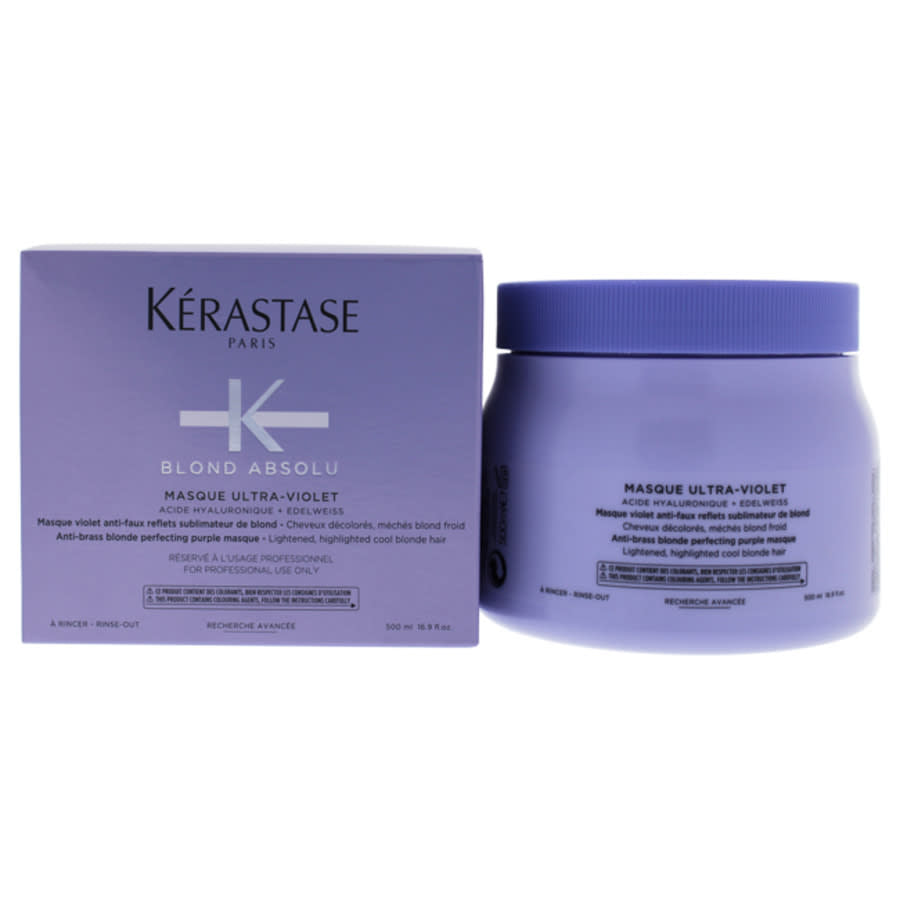 KERASTASE BLOND ABSOLU maschera ultra-violet 500 ml