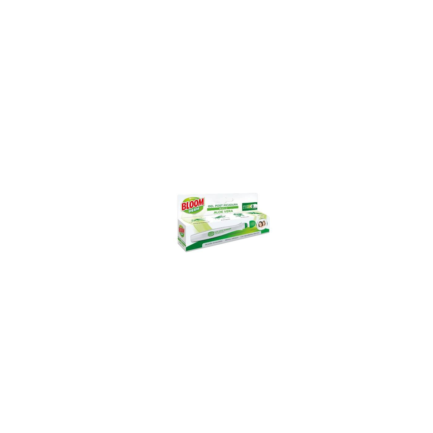 BLOOM Gel Post Picadura con Aloe Vera 10 ml