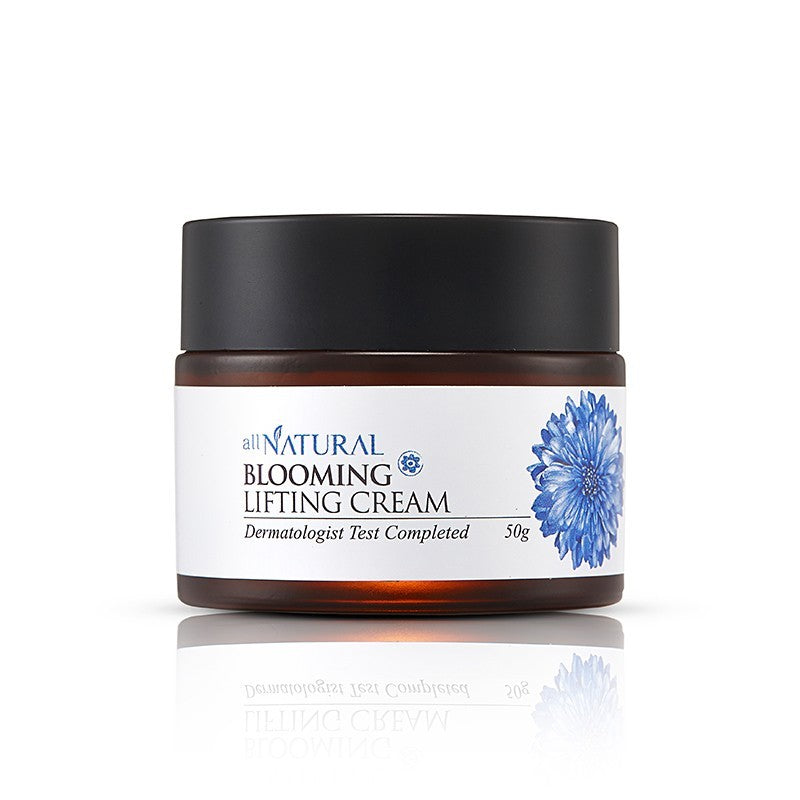 Crema LIFTING EFFETTO FIORI 100% NATURALE 50 gr