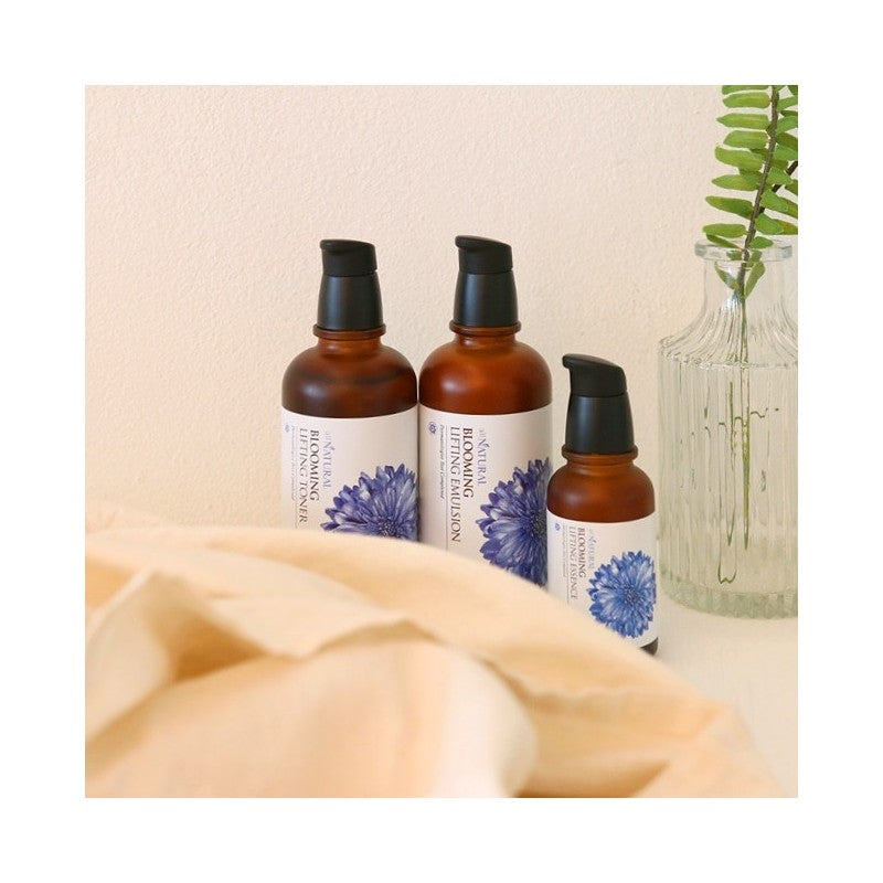 ALL NATURAL BLOOMING LIFTING emulsion 130 ml