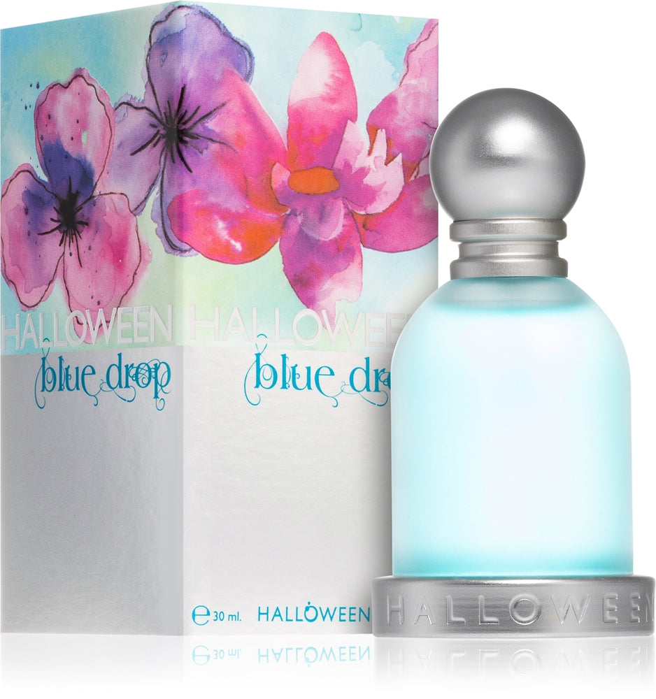 HALLOWEEN BLUE DROP eau de toilette spray 30 ml