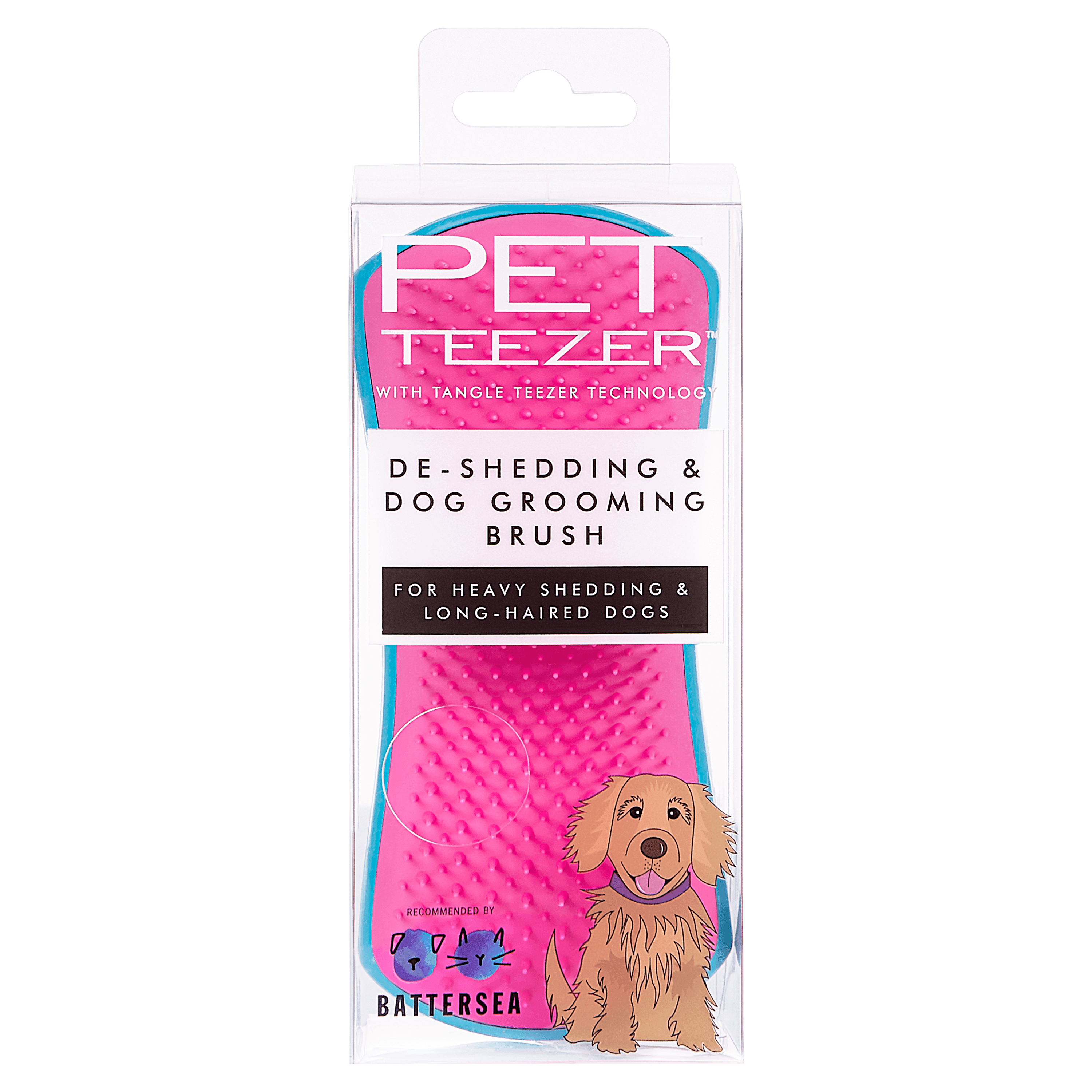 TANGLE TEEZER PET TEEZER districante piccola #Blue 1 pz