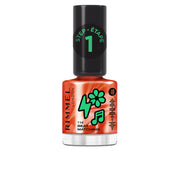 RIMMEL LONDON SUPER GEL nail polish #114-Beatmatching 12 ml