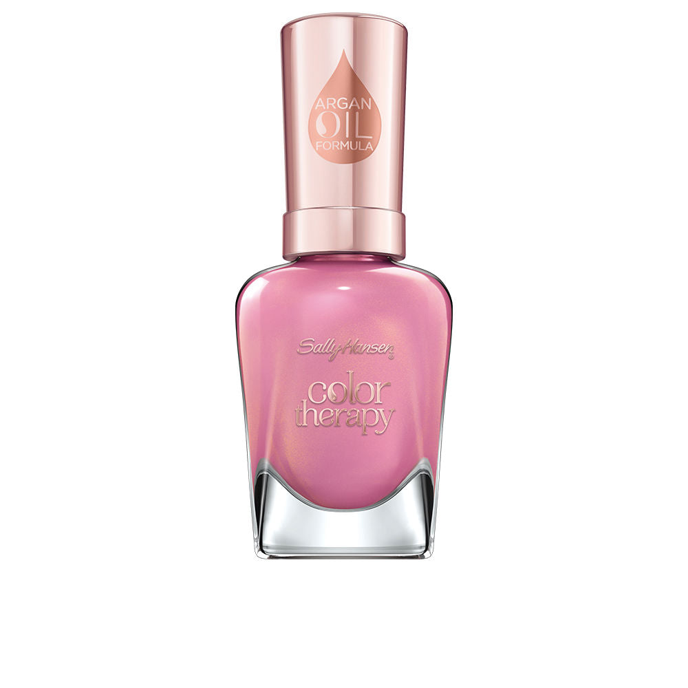 SALLY HANSEN COLOR THERAPY #270-mauve mantra