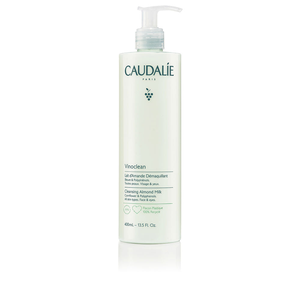 CAUDALIE VINOCLEAN almond milk makeup remover 400 ml