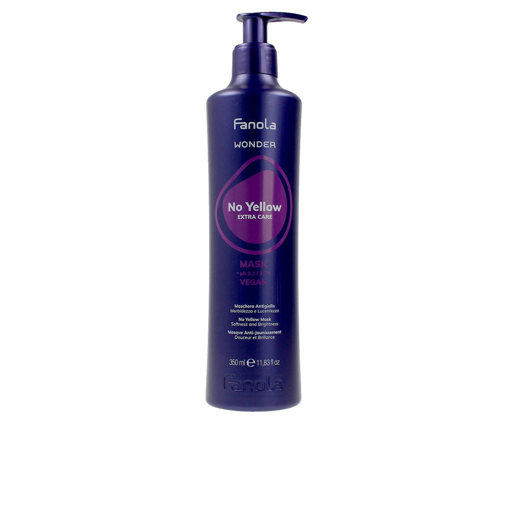 FANOLA NO YELLOW mask 350 ml
