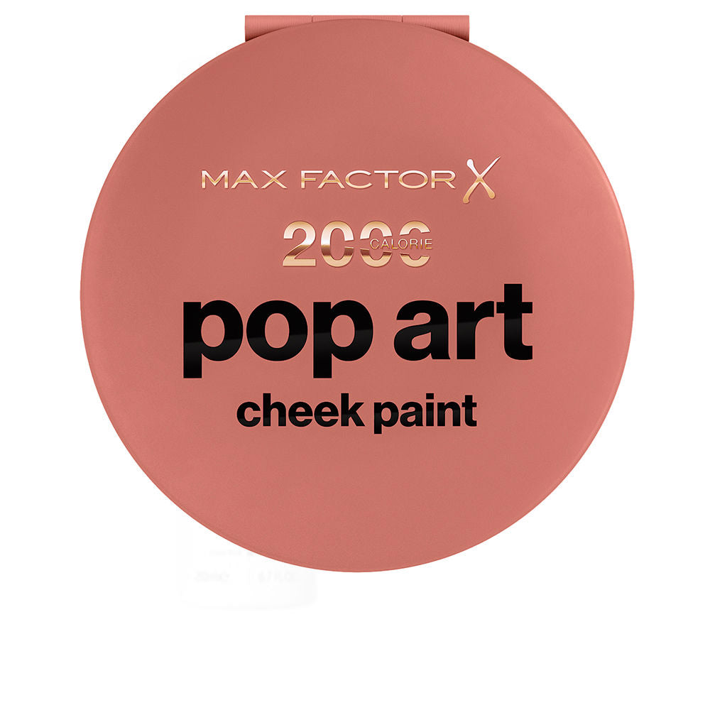 MAX FACTOR 2000 CALORIE POP ART blush &amp; bronzer #40-One &amp; Done 5 gr