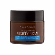 ALMA SECRET NIGHT CREAM multi-repair anti-aging for combination skin 50 ml