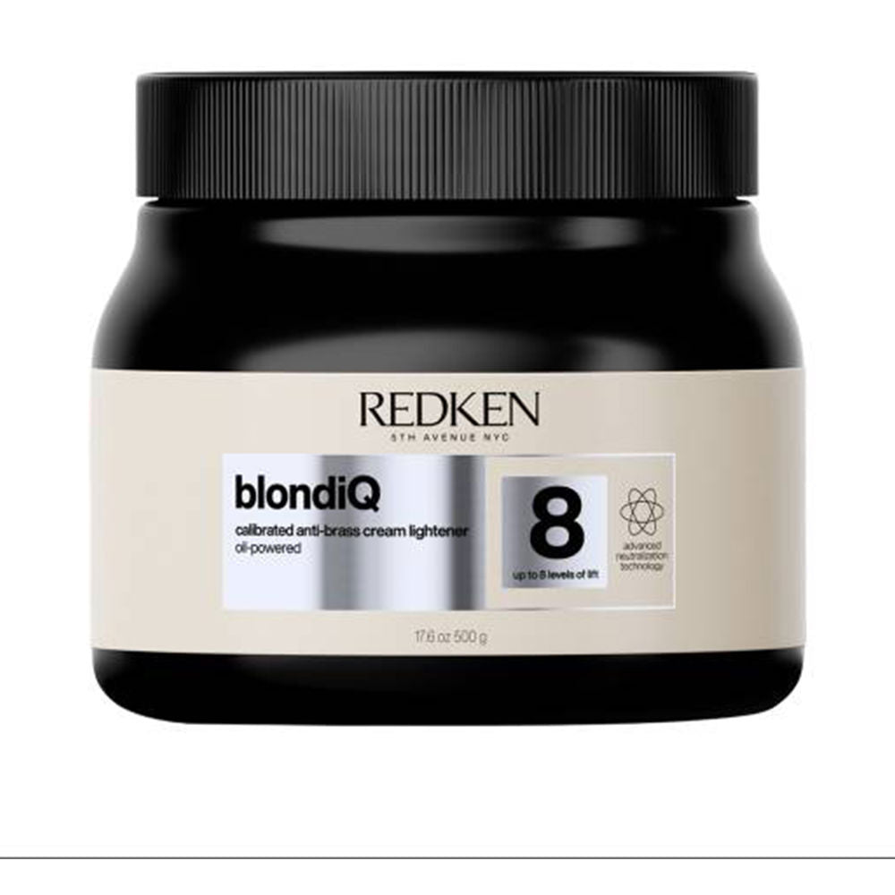 REDKEN BLONDE IQ 8 cream 500 gr