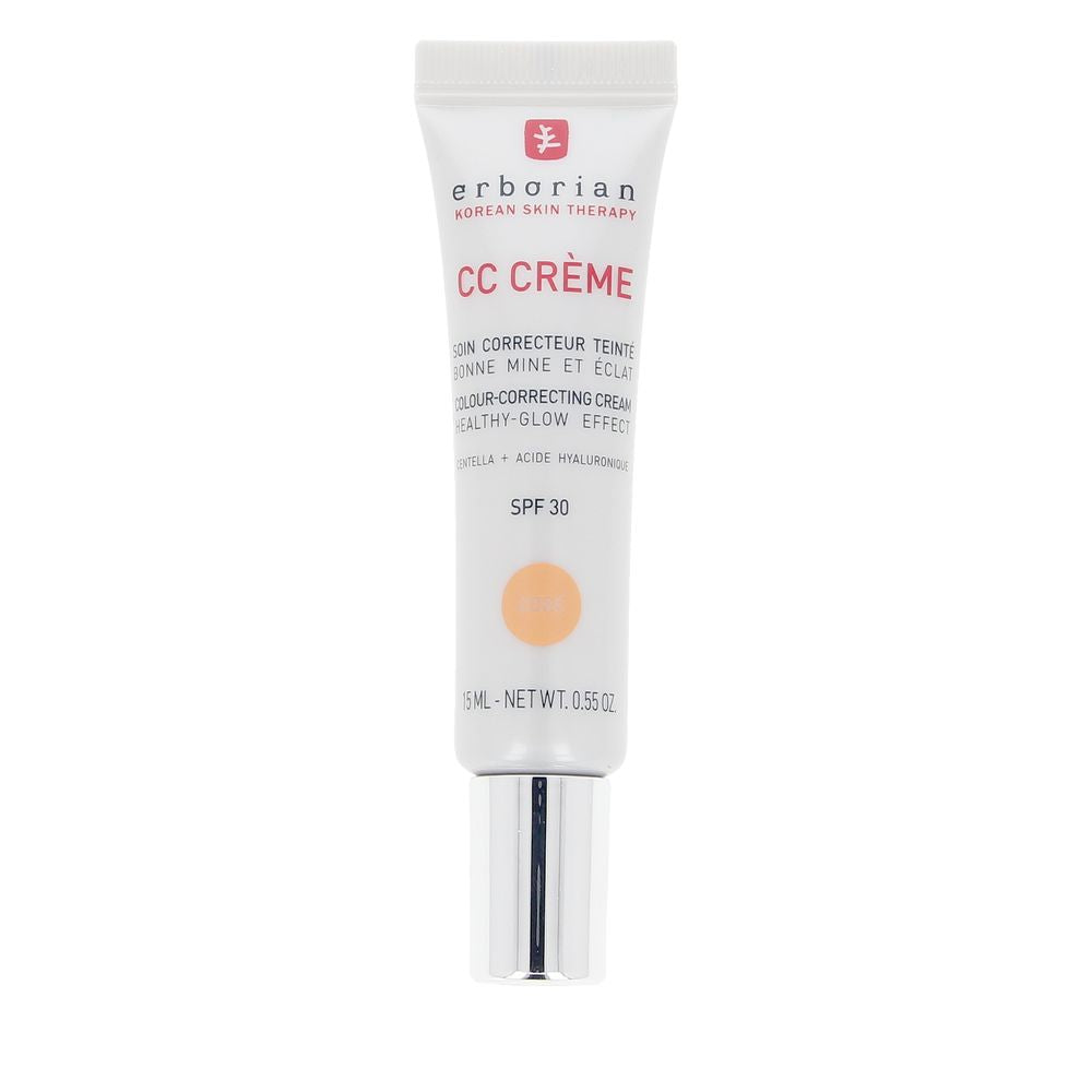 ERBORIAN CC CREAM SPF30 #Dore 15 ml