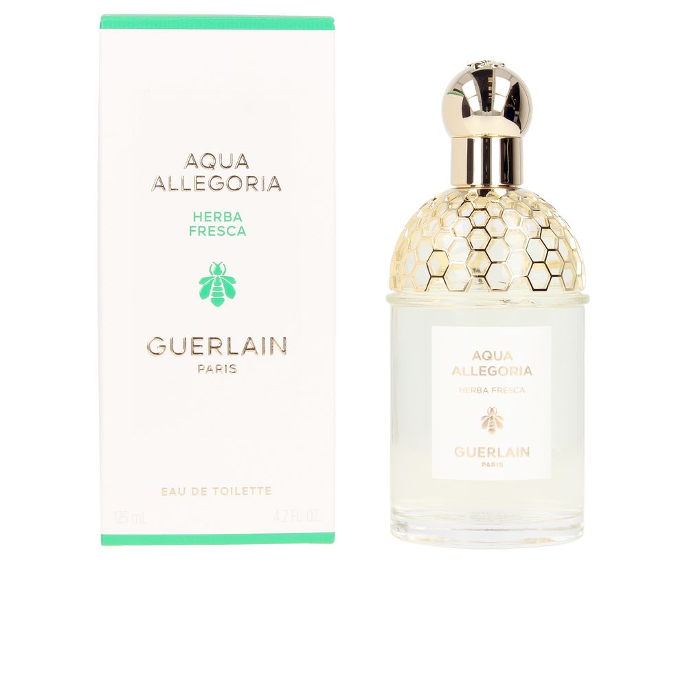 GUERLAIN AQUA ALLEGORIA HERBA FRESCA eau de toilette spray 125 ml