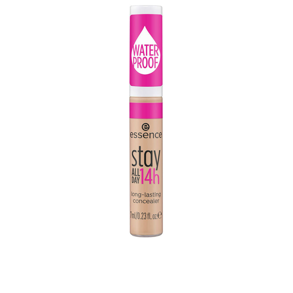 ESSENCE STAY ALL DAY 14H corrector de larga duración #40-warm beige 7 ml