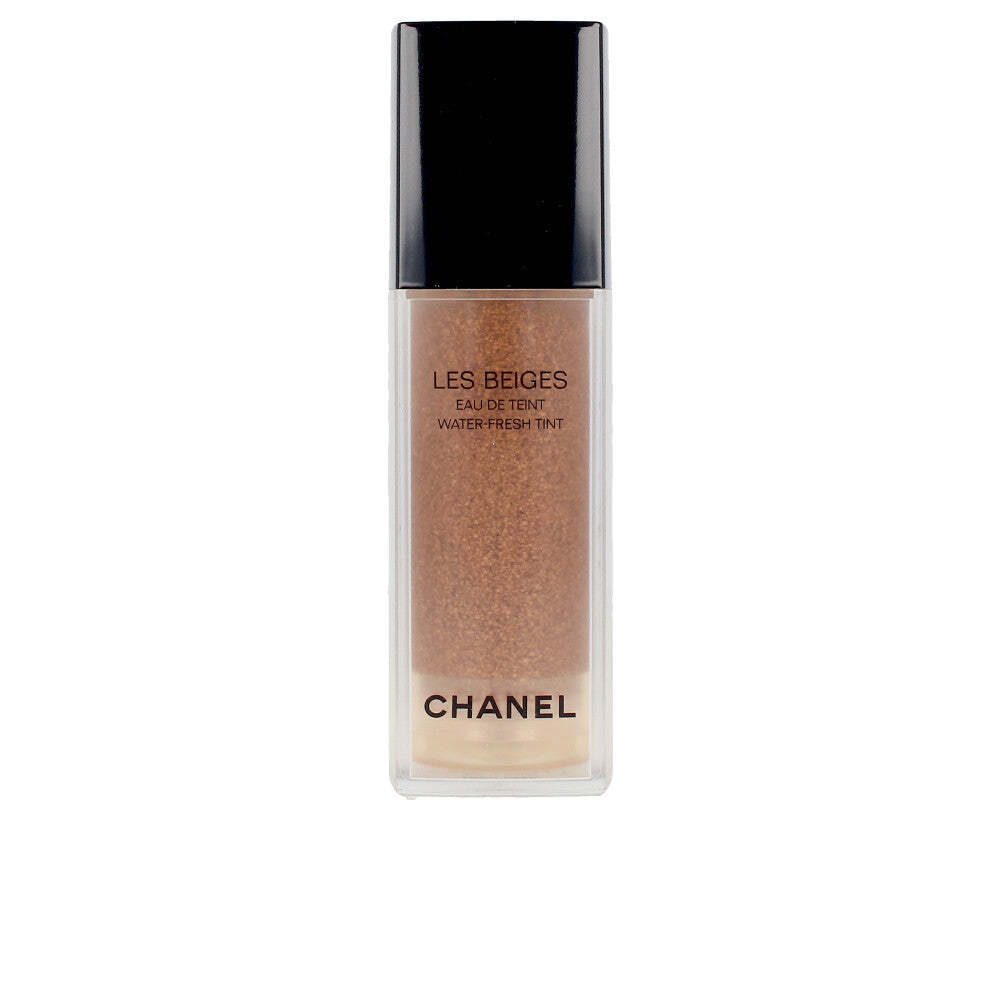 CHANEL LES BEIGES eau de teint #light deep 15 ml