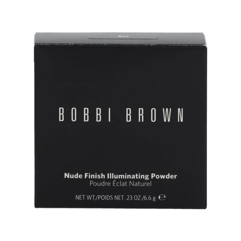 BOBBI BROWN NUDE FINISH illuminating powder #light