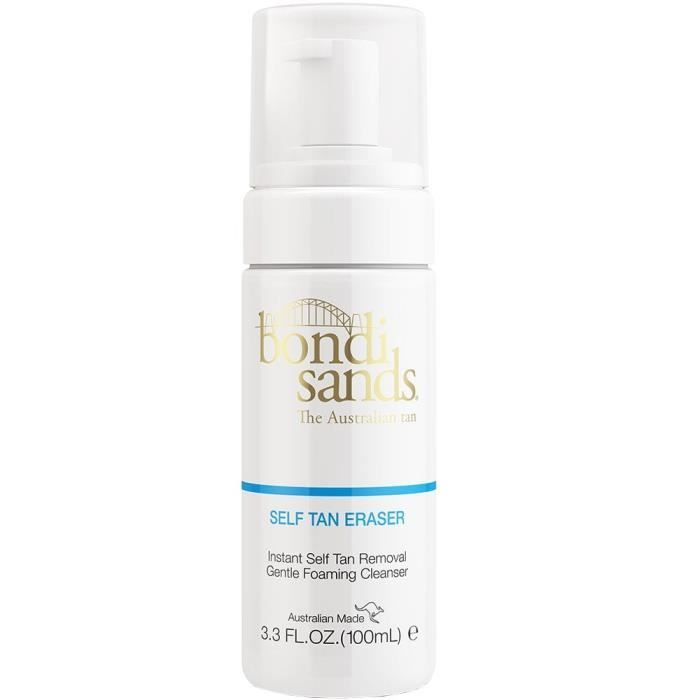 BONDI SANDS SELF TAN Self Tan Eraser Foam 100ml