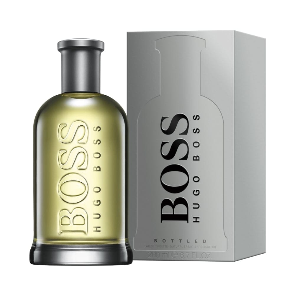 HUGO BOSS-BOSS BOSS BOTTLED TONIC eau de toilette spray 50 ml