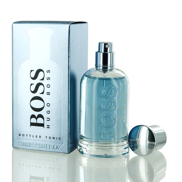 HUGO BOSS-BOSS BOSS BOTTLED TONIC eau de toilette spray 50 ml