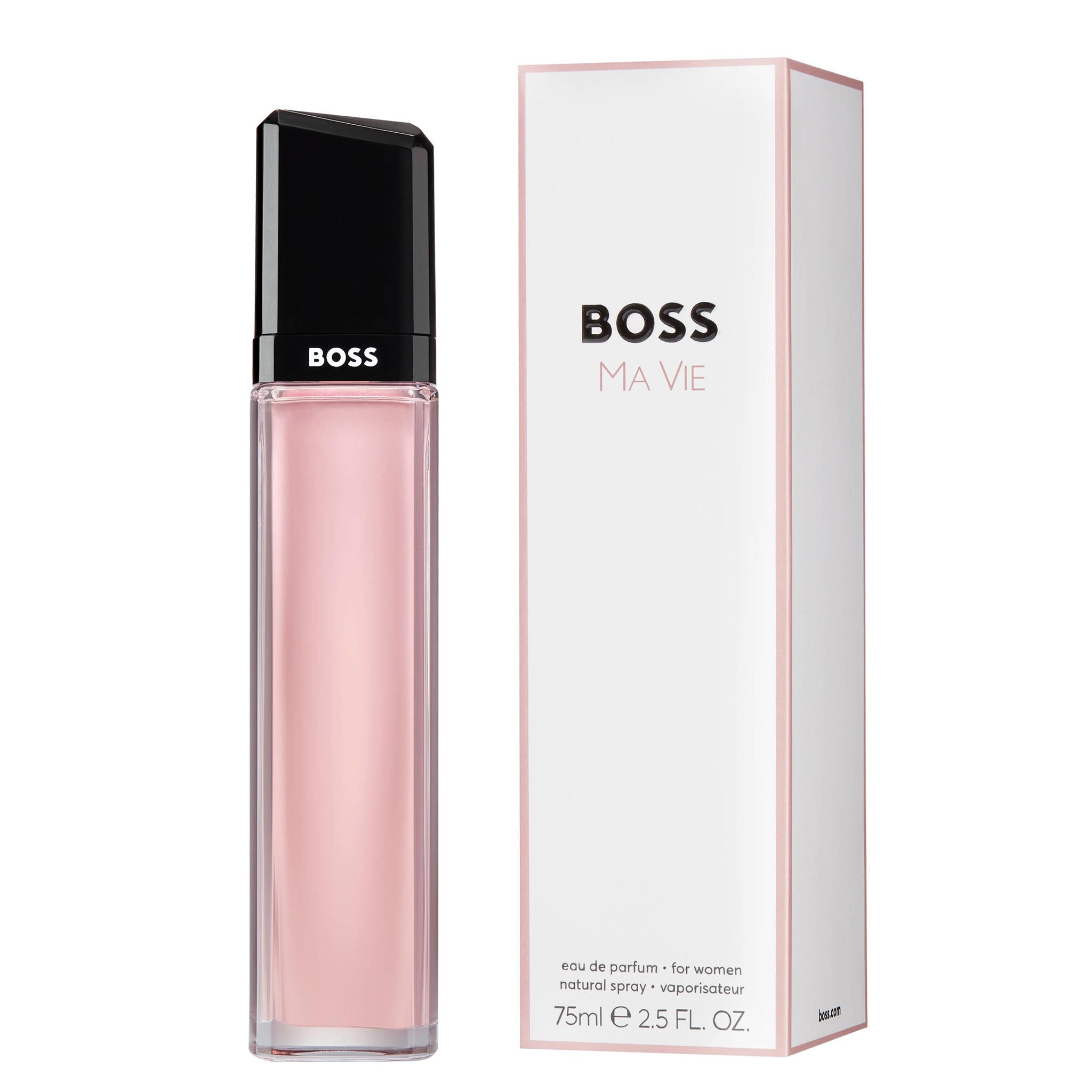 HUGO BOSS-BOSS BOSS MA VIE eau de parfum spray 75 ml