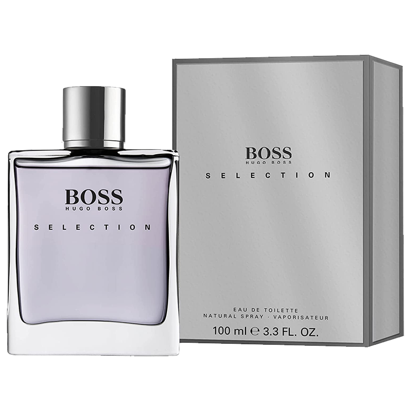 HUGO BOSS-BOSS BOSS SELECTION edt vapo 100 ml