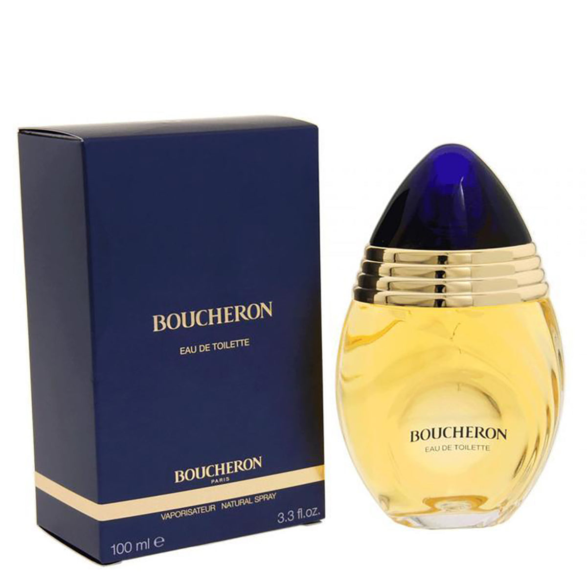 BOUCHERON eau de toilette spray 100 ml