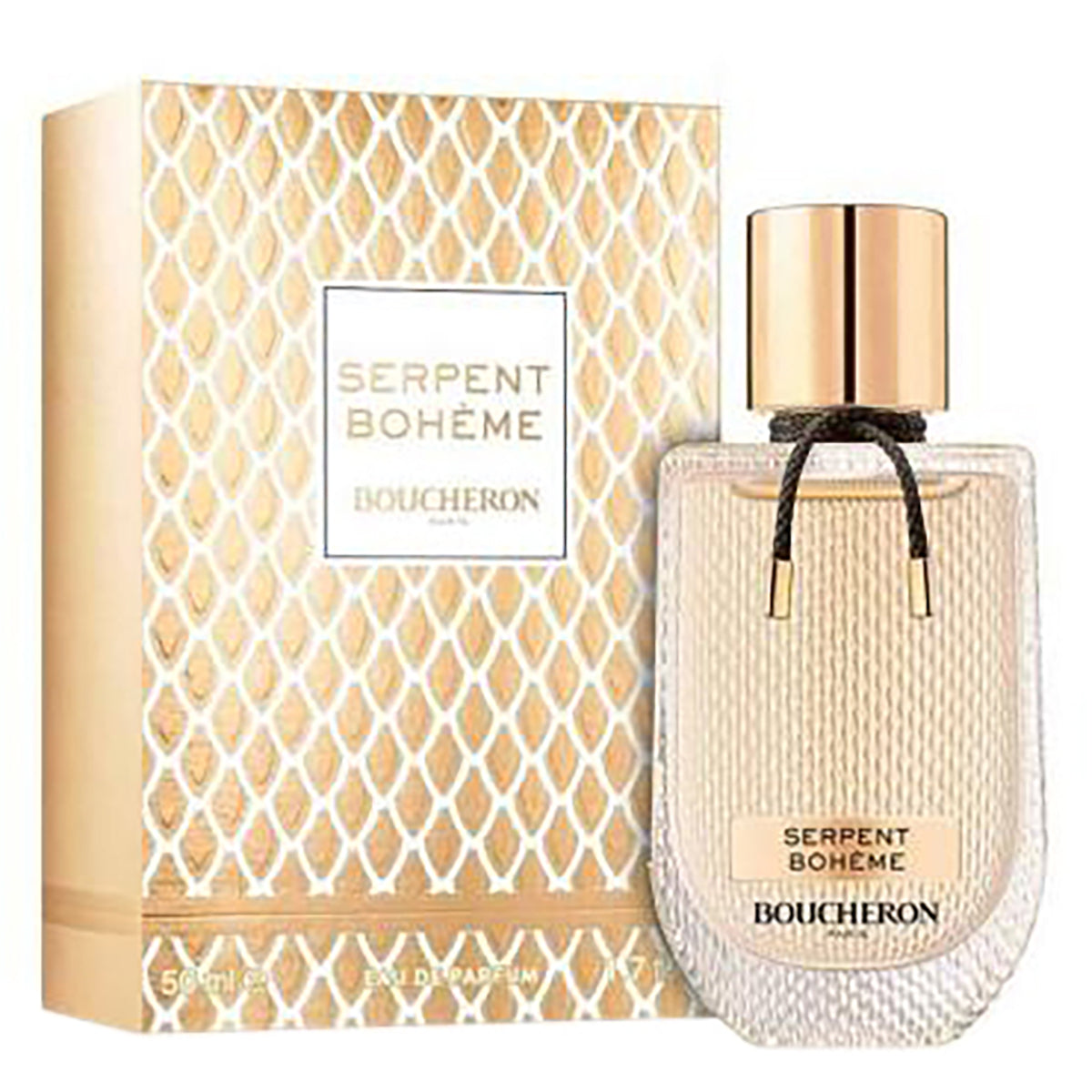 BOUCHERON SERPENT BOHÈME eau de parfum spray 50 ml