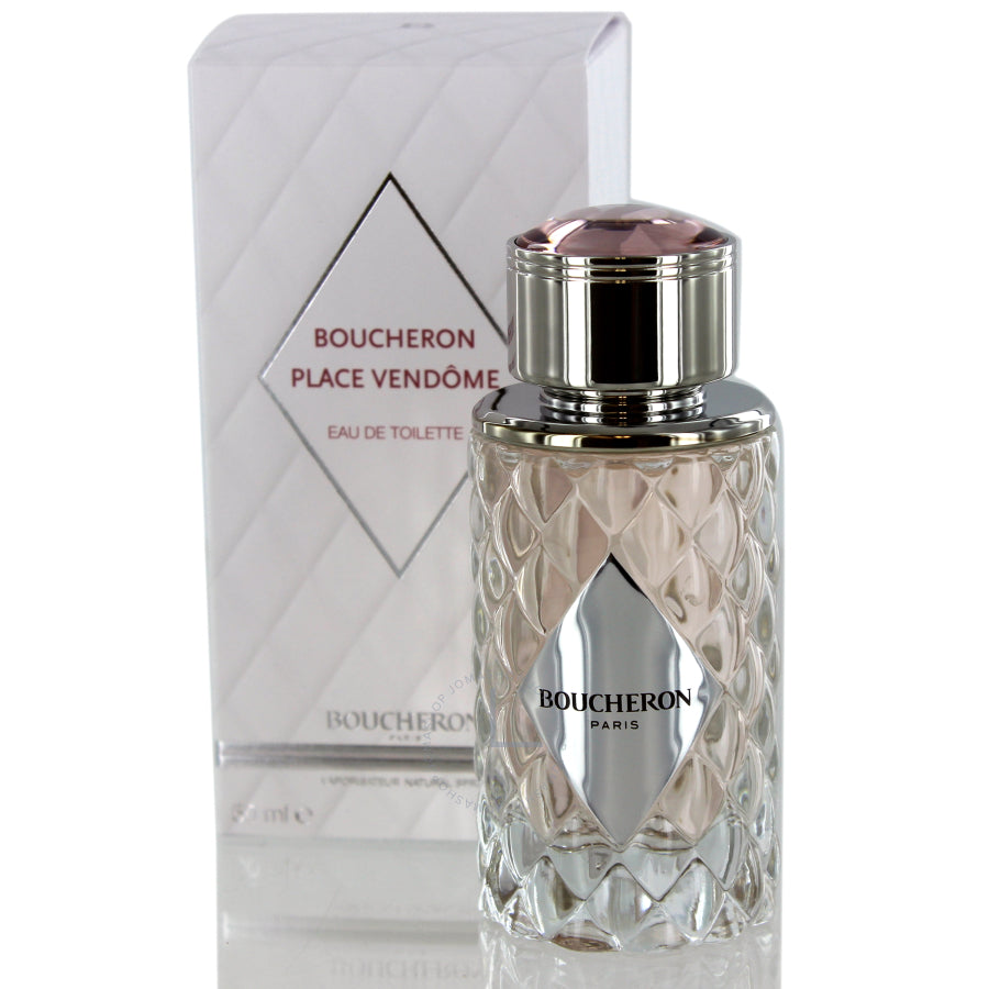 BOUCHERON PLACE VENDÔME eau de toilette vaporisateur 50 ml