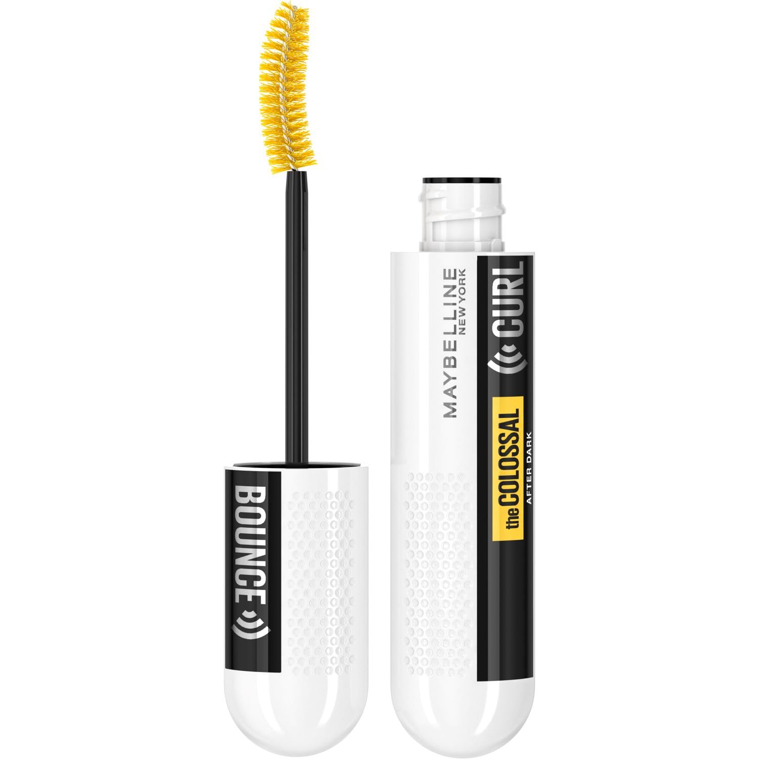 MAYBELLINE COLOSSAL CURL BOUNCE mascara #very black 1 pz